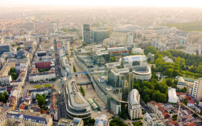 Why Brussels remains a top destination for international real estate investors ?