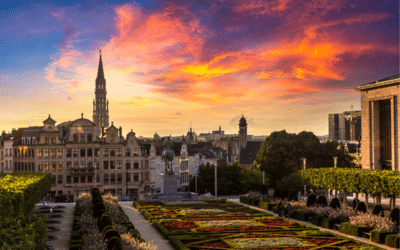 A New Milestone for Brussels Real Estate: The Official Delivery of Madou Plaza