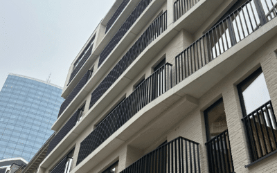 The Madou neighborhood is evolving.